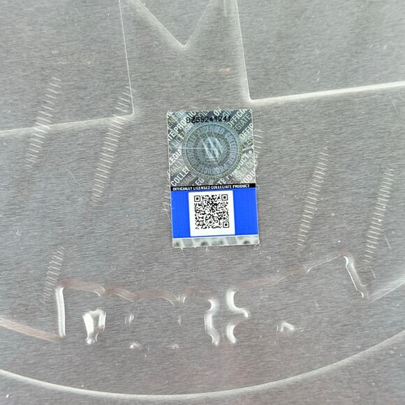 Ford Born in Detroit & University of Michigan Tin Signs Lot of 2 NEW SEALED 12" - Picture 7 of 7